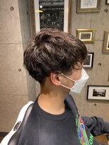 ステイゴールド 新百合ヶ丘(STAY GOLD)&nbsp;【STAY GOLD新百合ヶ丘】ナチュラルパーマ