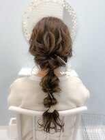 シェリング(Chering)&nbsp;編みおろし