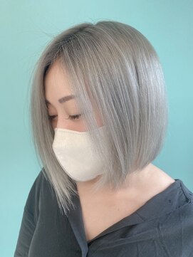 リーホリエ(Lee Horie) シルバー系ハイトーン！◎