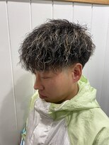 アメラボ(AmeLab)&nbsp;【メッシュ×ツイスト×フェード】