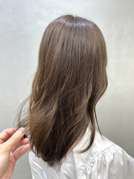 フェリア 松山(Feria) 【Feria松山】ブランベージュ♪“Sota Tawara”