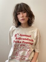 ビュートリアム ギンザ(BEAUTRIUM)&nbsp;大人ミディアムボブ*ゆるウェーブ［銀座、20代、30代、40代］