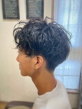 トリコ(toriko) メンズカット