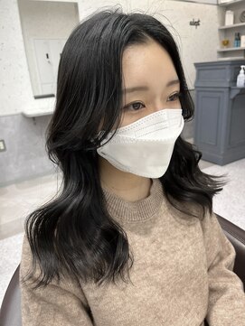 アデプト 北千住店(adept) 【adept北千住　エリスタイル】韓国ミディアムヨシンモリ