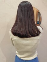 インビテーション 名古屋(invitation)&nbsp;#カシスブラウン