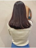 #カシスブラウン