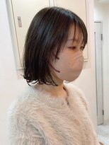 ベラ(Bella)&nbsp;大人可愛い外ハネミディアムボブ20代30代40代