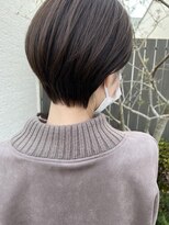 アーチ ブランチ 岡山北長瀬店(ARCH)&nbsp;～丸みショート×N．カラー～