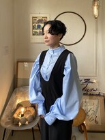 ミン(MIN) ハンサムショート