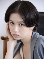 ロアー ヘアー ワメン(RAWR hair WaMen)&nbsp;【RAWR】黒髪ショート_ウザバング