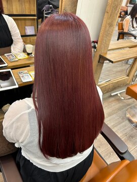 ネウィベルシア 名駅(newi belsia) ヘアケア特化型/TOKIOリミテッド/超音波ケアプロ仕上げ