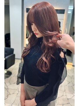 ラピス 福岡天神店(Lapis) 担当.原島ユウヤ_【@yupachi_hair】