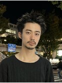 ベリーショートスパイキーショートマッシュショートアップバング