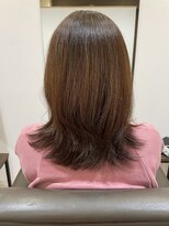 ヘア アトリエ ヴィヴァーチェ(hair atelier Vivace) くびれミディ