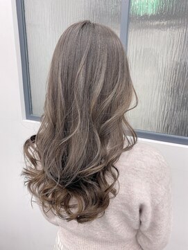 ハイホープス(High Hopes) アッシュベージュカラー