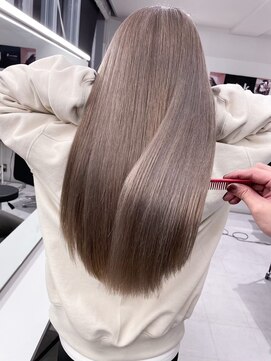 キング(K!ng) 【枚方、樟葉】髪質改善トリートメント