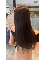 グランツヘアデザイン 四谷(GRANZ hair design)&nbsp;つやんつやんになるウルトワカラー