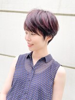 パレット 伊勢原店(Palette)&nbsp;カシスピンクハイライト