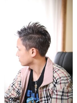 ザップ(ZAP) MEN'S  HAIR  ツーブロック