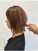 艶感◎くナチュラルくびれボブ[船橋]