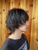 モデロ(Modelo)&nbsp;メンズニュアンスパーマ