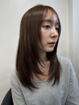 エレン 池袋(ElEn.)&nbsp;似合わせボブ・ミディアム × レイヤー