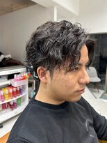 ネイロ 北千住(NeiRo) スパイラルパーマツイストパーマツイストスパイラルパーマ