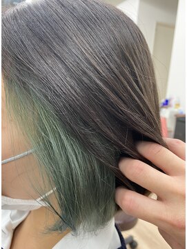 ニコ 橋本店(nico.) イヤリングカラー