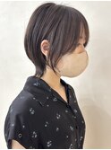 ウルフ/ウルフカット/ ウルフボブ/インナーカラー担当岩崎