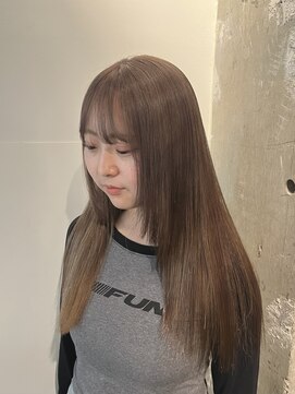 ゼストカロン(ZEST Kalon) twice サナベージュ【のぶち】