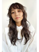 サラ 新宮店(SARA) ロングレイヤースタイル