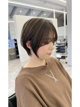 レノ 直江店(RENO) くびれショート@20代30代40代