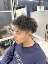 キートス(Kiitos) 短髪ジェットツイスト