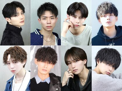 ザ サードヘアー 津田沼 annex(THE 3rd HAIR)の写真