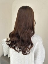 アコレ カリテ 草津店(ACCOLE qualite) ラベンダーブラウン/20代/イルミナカラー