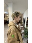 金沢 メンズスタイル スパイキーショート