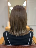ナチュラル 仙台駅前店(Natural)&nbsp;艶髪bob style