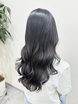 アミー 銀座(Ammy) コテ巻き風パーマ/韓国風パーマ/デジタルパーマ/パーマ