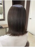 切りっぱなしロブ