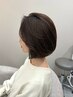 【平日限定】似合わせカット+Aujua4stepトリートメント