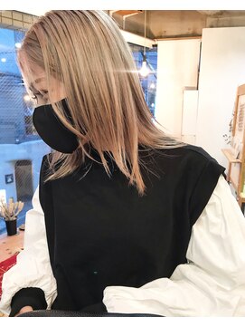 ヨッカ(YOCCA) ブロンドカラー