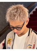 カッコよさ抜群！ハイトーンショート★