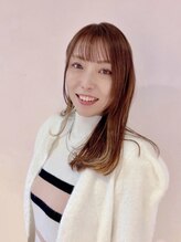 ベル (hair design Belu) 金城 正愛