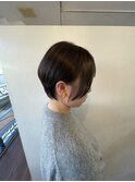 *大人可愛いコンパクトショート