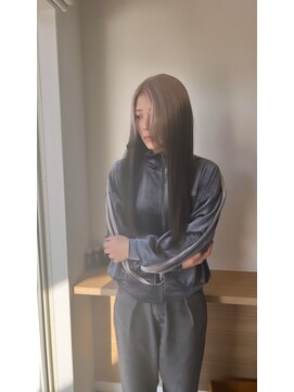 ヘアスタジオ マテリアル 中央駅店(hair studio Material) #プルエクステ#髪質改善#カラー#ヘアセット