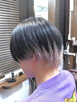 ヘアリゾート アジアグランデ(Hair Resort Asia grande)&nbsp;【MASA】メンズインナーグレージュ【grande武蔵浦和】