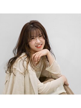 キャピタル(CAPITAL) ミルクティーベージュ×ロング