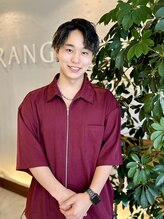 オレンジポップ 流山おおたかの森店(ORANGE POP) 橋本響 men's