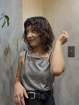 ソウス リーベ(SOURCE liebe)&nbsp;プードルパーマ