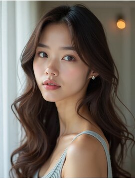 モードケイズ 調布店(MODE K's) 韓国くびれヘア_調布ワイドバング外ハネボブ美髪のススメ